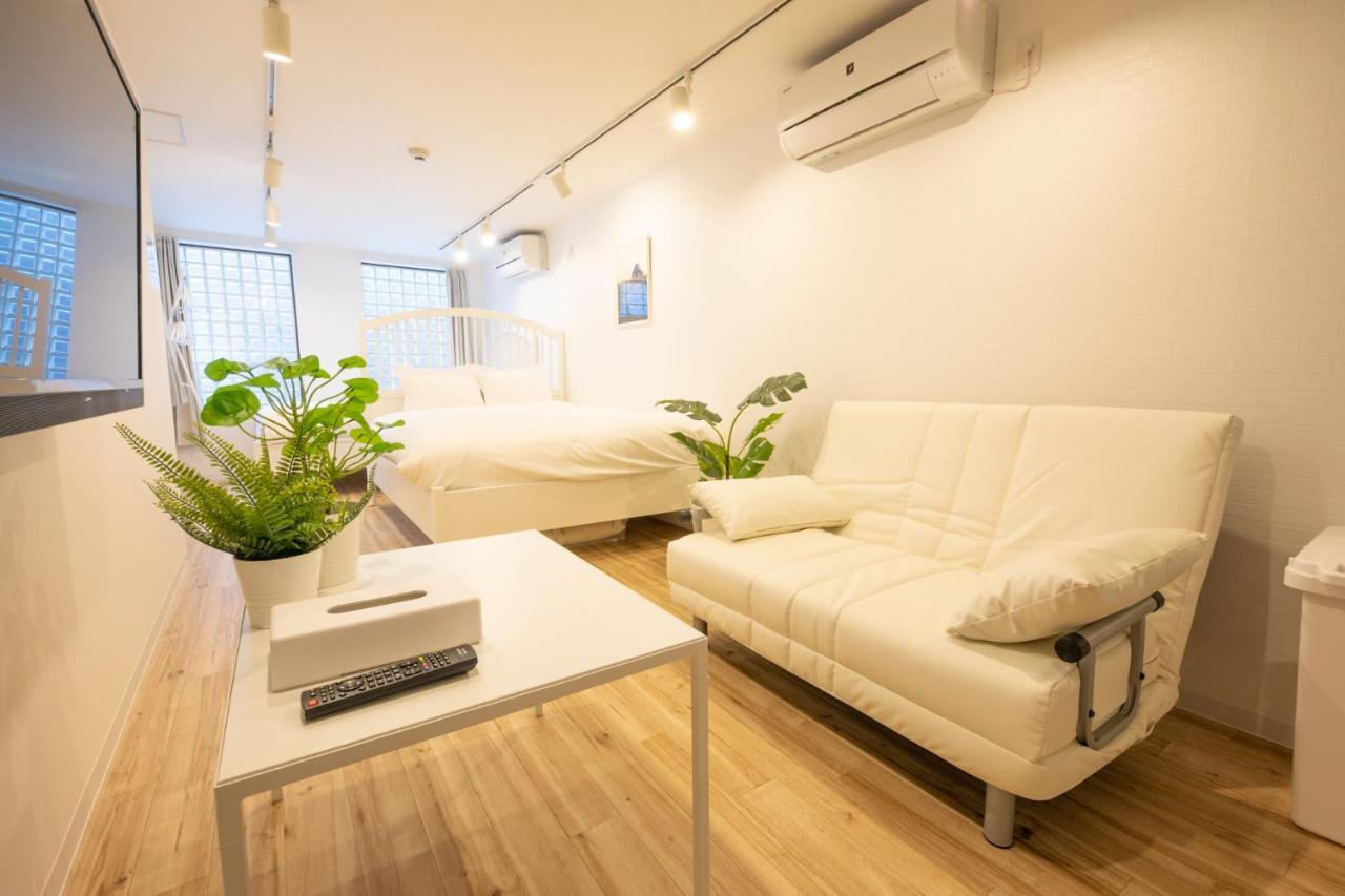 Komagome Cozy Room Tōkyō Extérieur photo