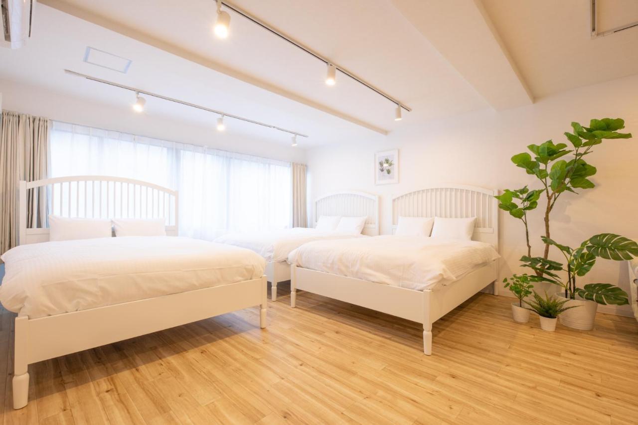 Komagome Cozy Room Tōkyō Extérieur photo