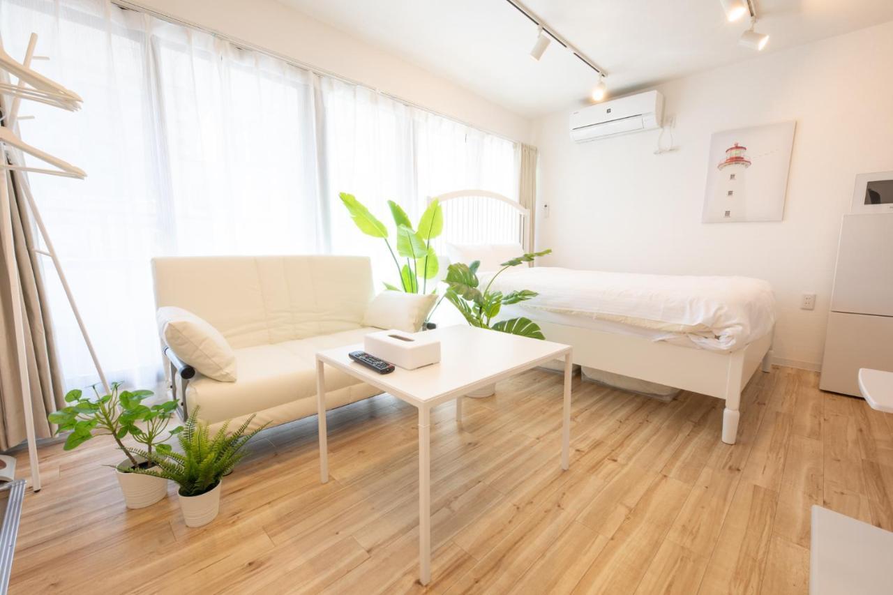 Komagome Cozy Room Tōkyō Extérieur photo