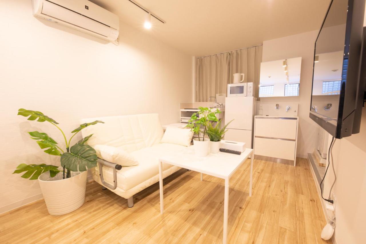 Komagome Cozy Room Tōkyō Extérieur photo