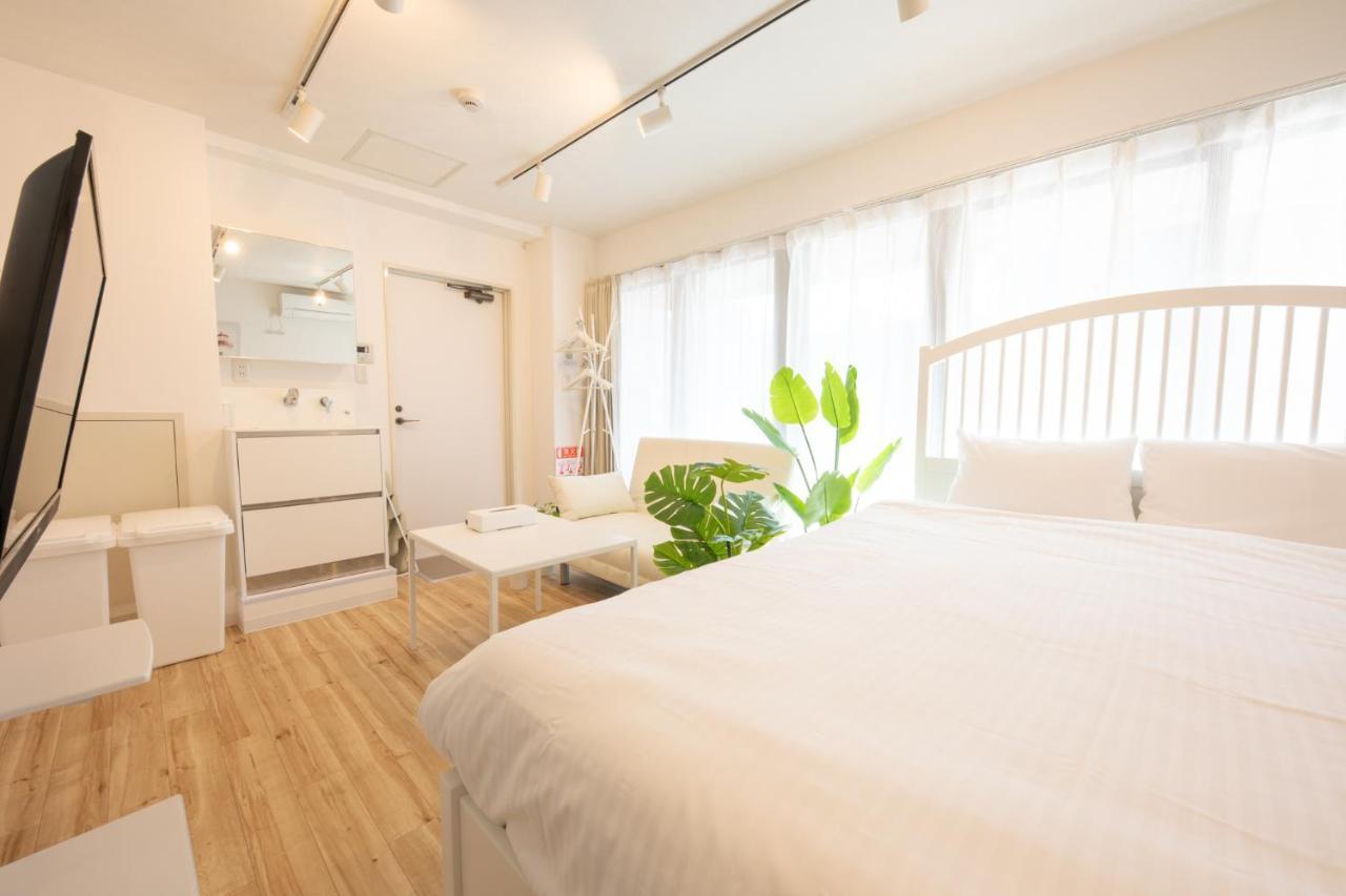 Komagome Cozy Room Tōkyō Extérieur photo